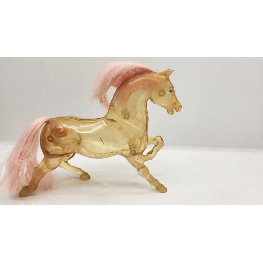 Vintage 1986 She-ra  Horse CRYSTAL SWIFT WIND Action‎ Figure MOTU 1980s Toy